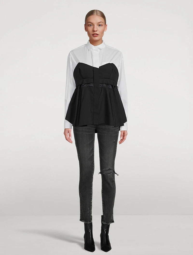Lenwood Skinny Jeans