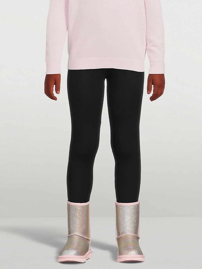 Kids Classic II Glitter Boots