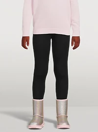 Kids Classic II Glitter Boots