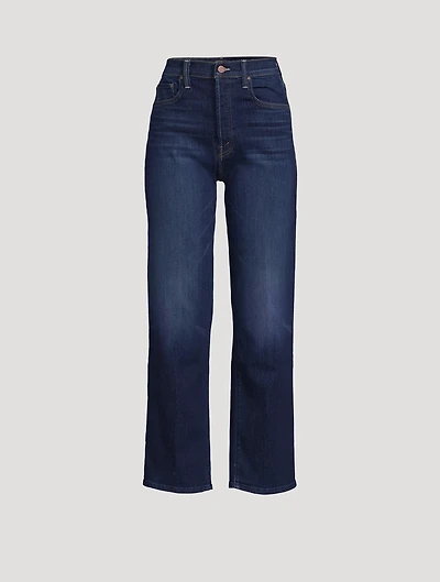 The Rambler Ankle Straight-Leg Jeans