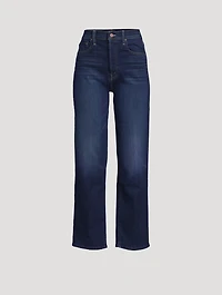 The Rambler Ankle Straight-Leg Jeans