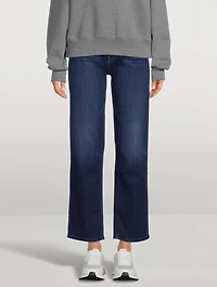 The Rambler Ankle Straight-Leg Jeans