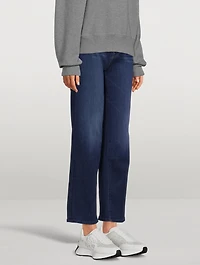 The Rambler Ankle Straight-Leg Jeans