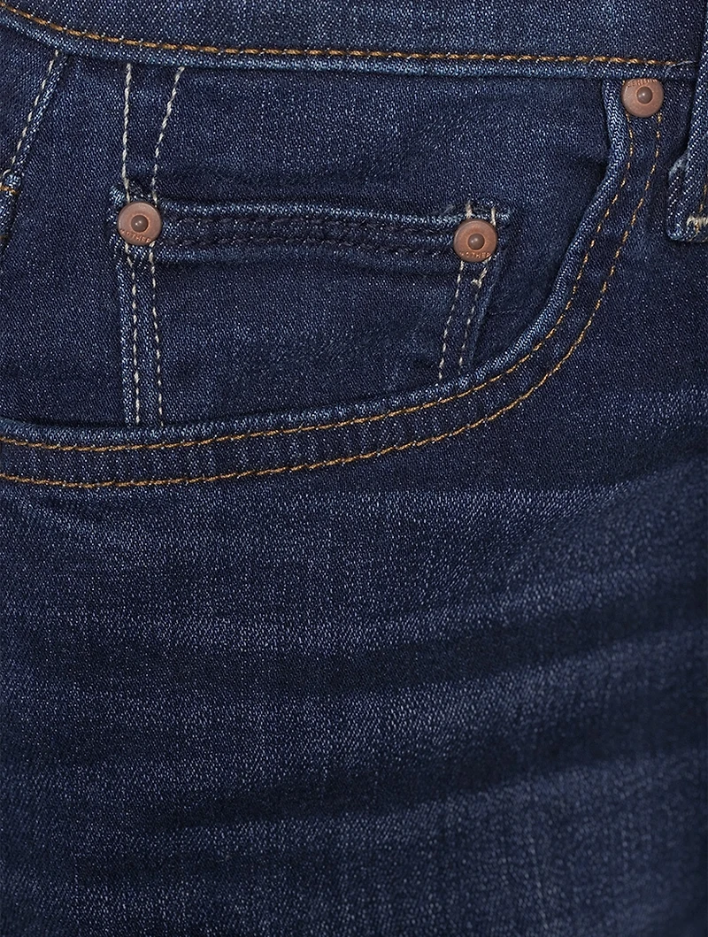 The Rambler Ankle Straight-Leg Jeans