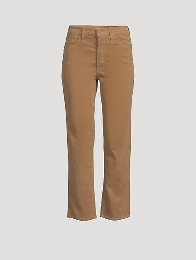 The Tomcat Ankle Straight Jeans