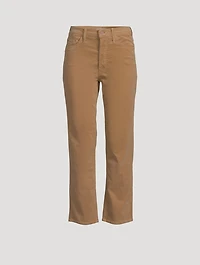 The Tomcat Ankle Straight Jeans