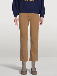 The Tomcat Ankle Straight Jeans