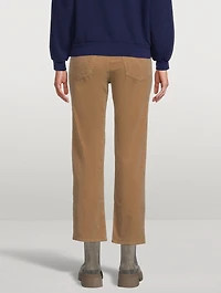 The Tomcat Ankle Straight Jeans