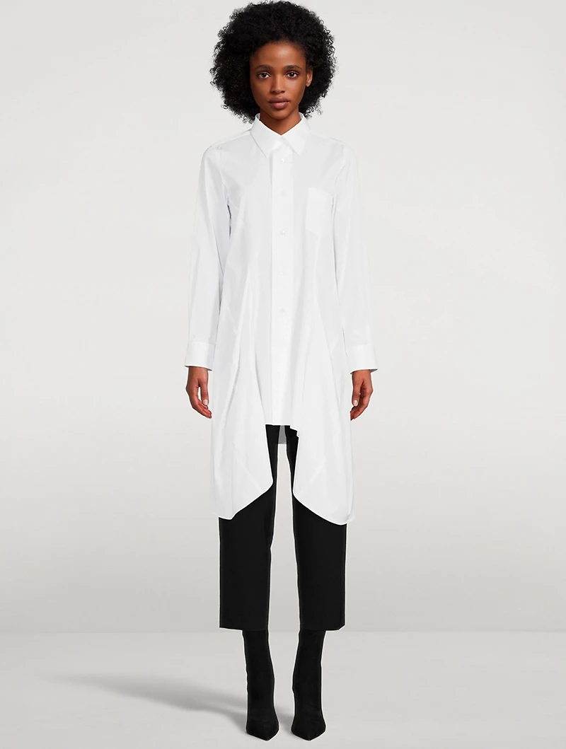Asymmetric Shirt