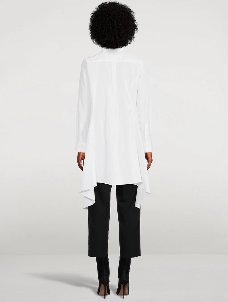 Asymmetric Shirt