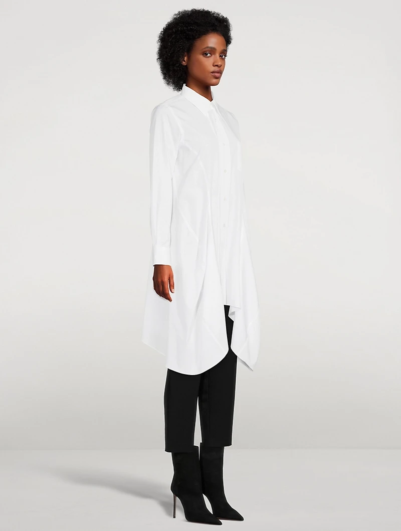 Asymmetric Shirt