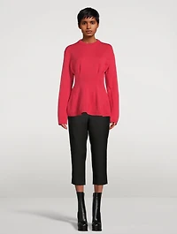 Corset Sweater