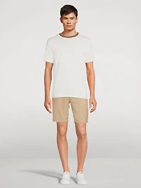 Gents Cotton Twill Shorts