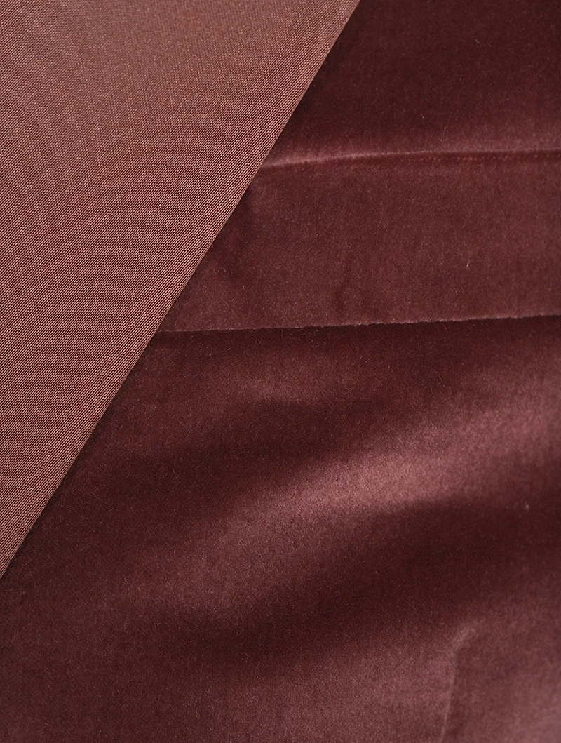 Gents Velvet Tailored Evening Suit