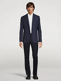 Gents Wool Two-Button Jacket