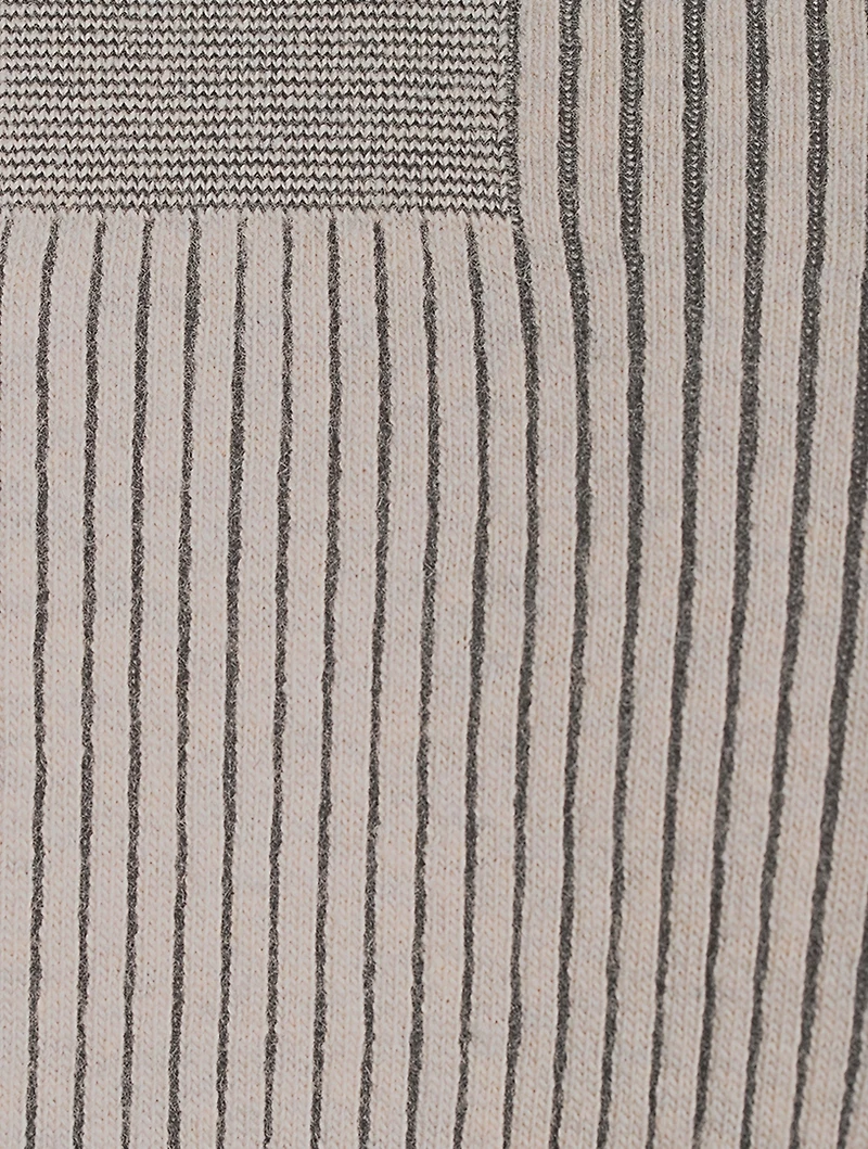 Gents Wool And Cotton Sweater