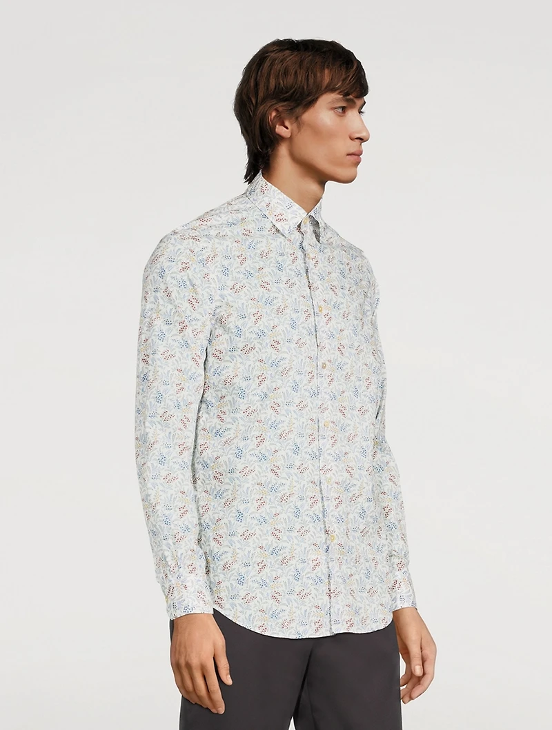 Gents Tailored Shirt