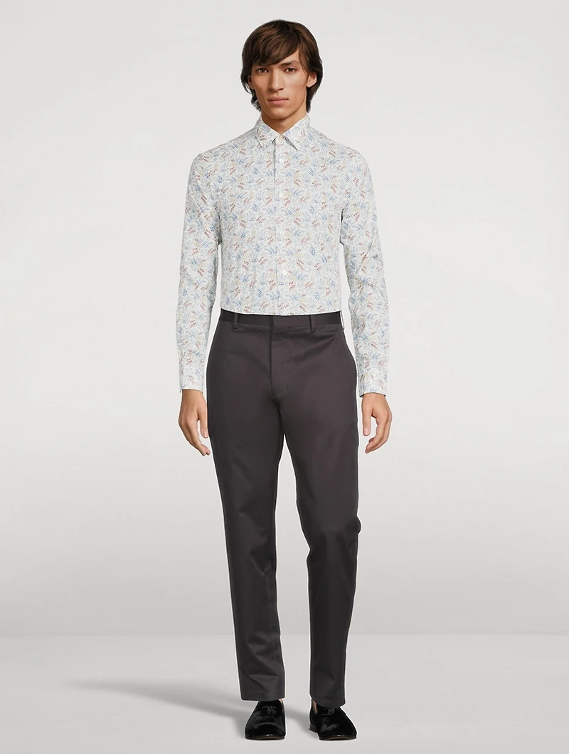 Gents Tailored Shirt