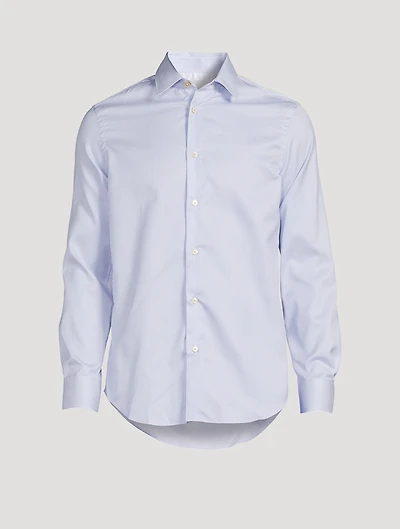 Artist Stripe Cuff Tailored Shirt