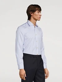 Artist Stripe Cuff Tailored Shirt
