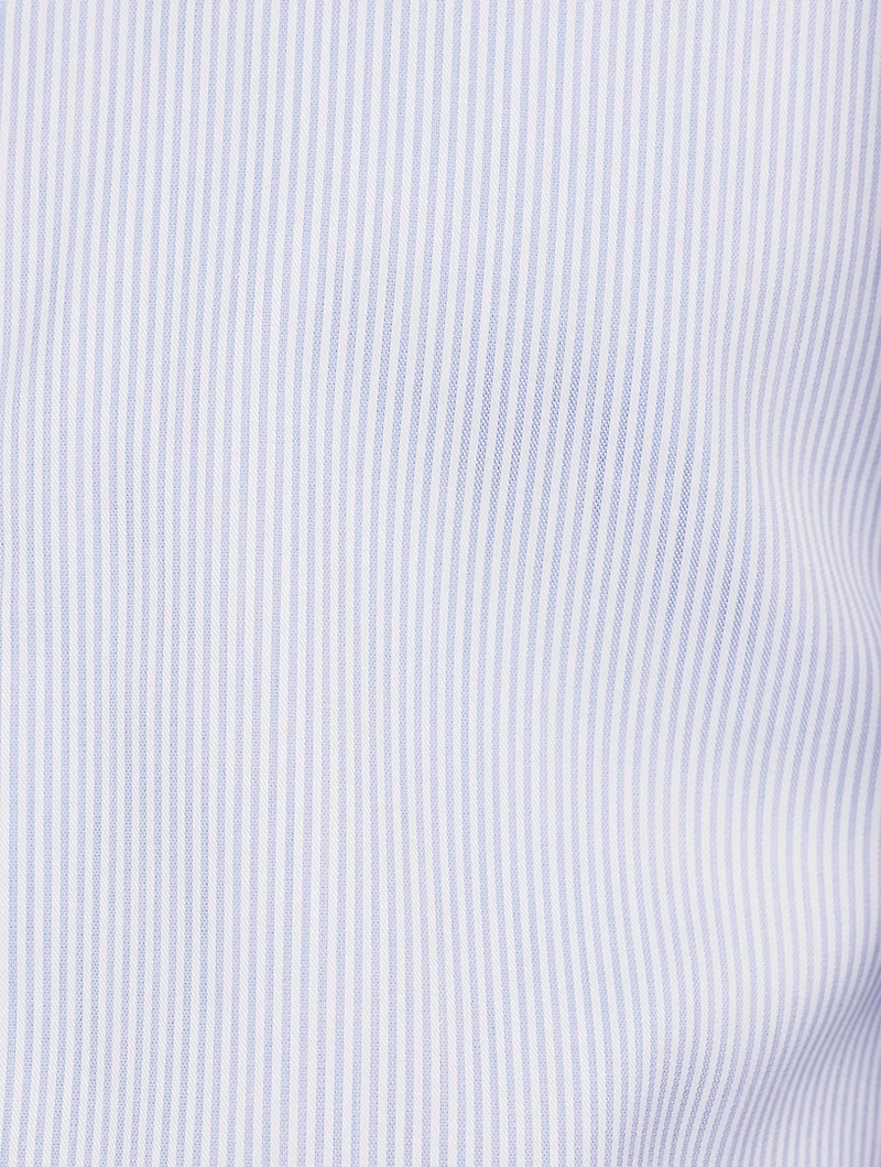 Artist Stripe Cuff Tailored Shirt