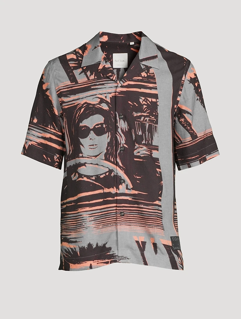 Getaway Short-Sleeve Shirt