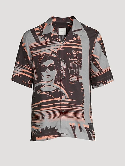 Getaway Short-Sleeve Shirt