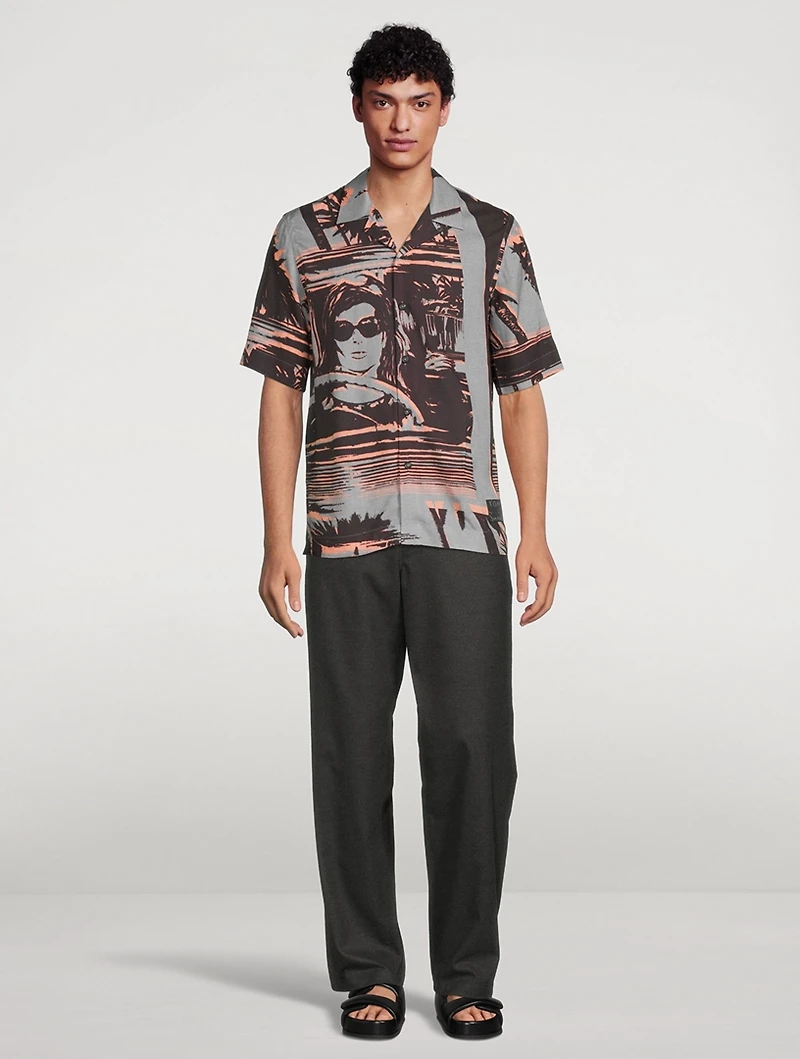 Getaway Short-Sleeve Shirt