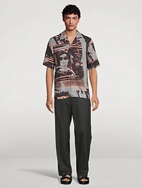 Getaway Short-Sleeve Shirt