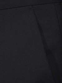 Wool Slim-Fit Pants