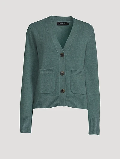 Danni Cashmere Cardigan