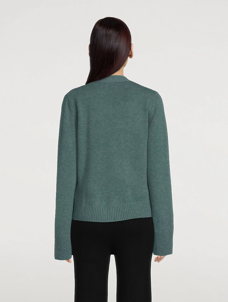 Danni Cashmere Cardigan