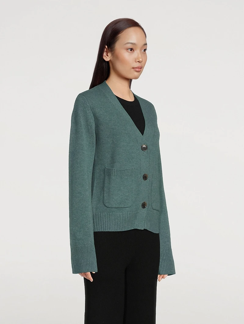 Danni Cashmere Cardigan