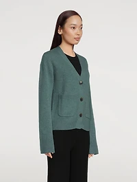 Danni Cashmere Cardigan