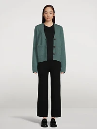 Danni Cashmere Cardigan