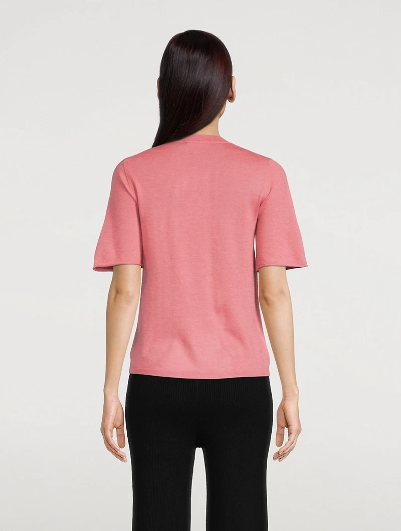 Piper Cashmere T-Shirt