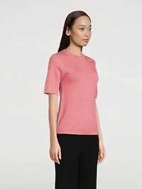 Piper Cashmere T-Shirt