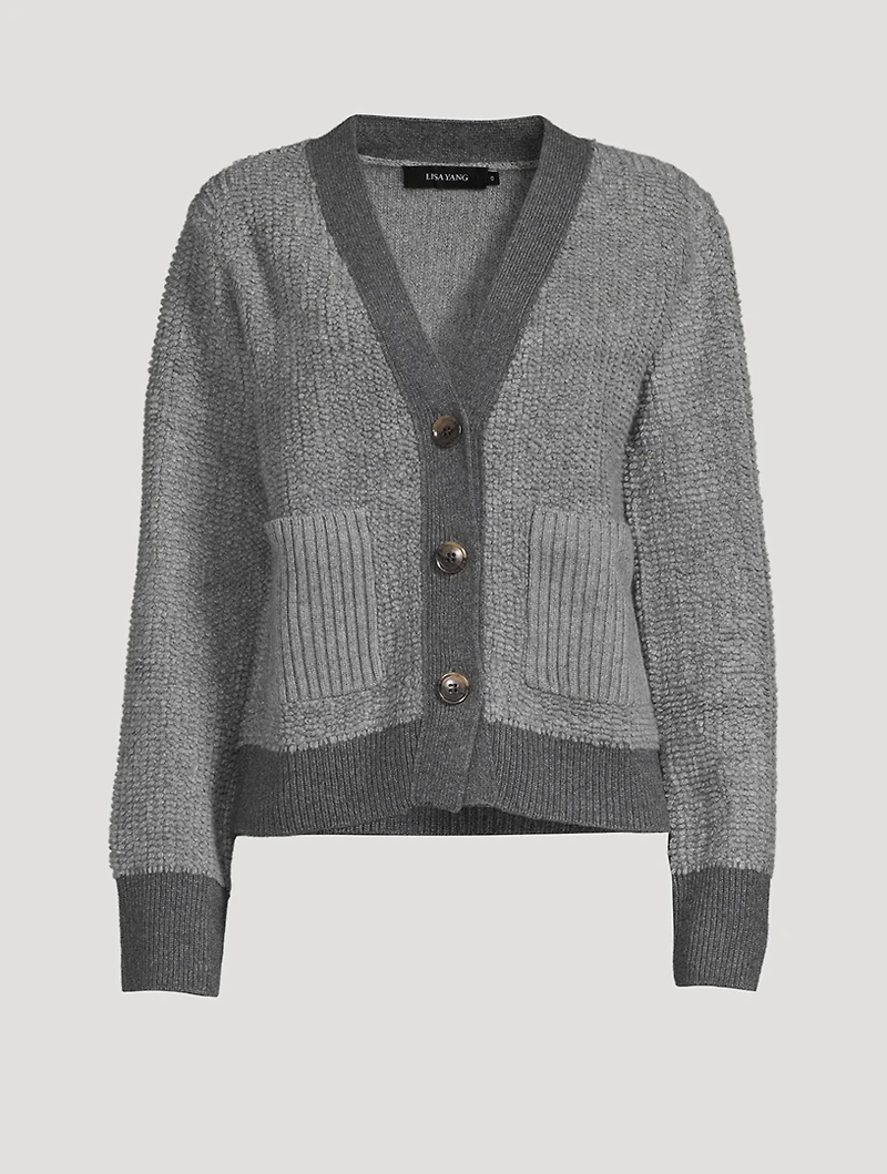 Sonia Cashmere Cardigan