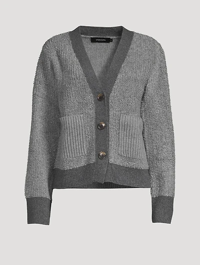 Sonia Cashmere Cardigan