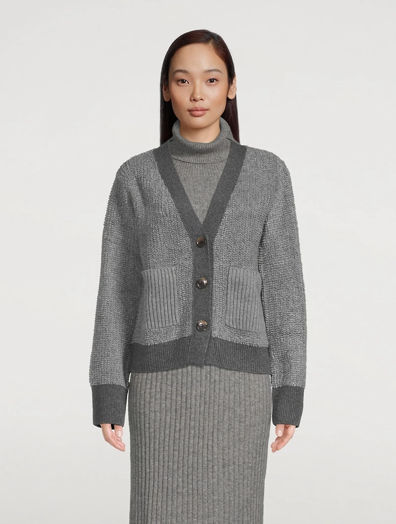 Sonia Cashmere Cardigan