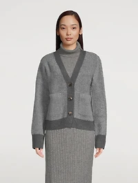 Sonia Cashmere Cardigan