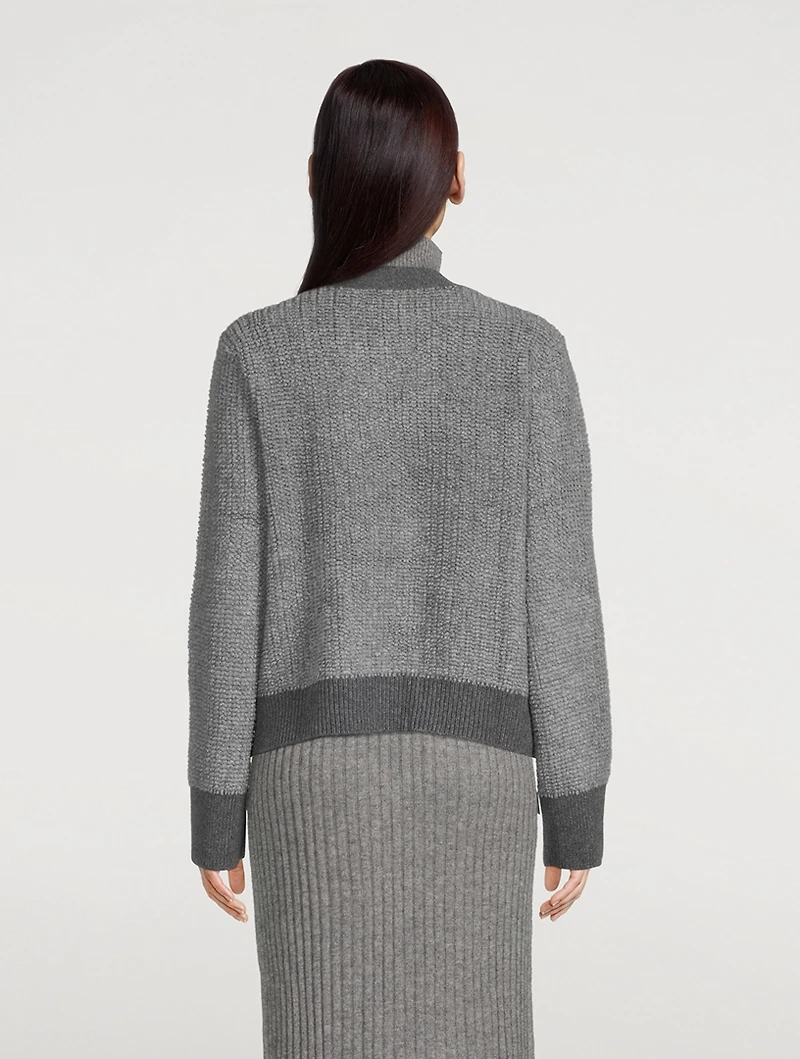 Sonia Cashmere Cardigan