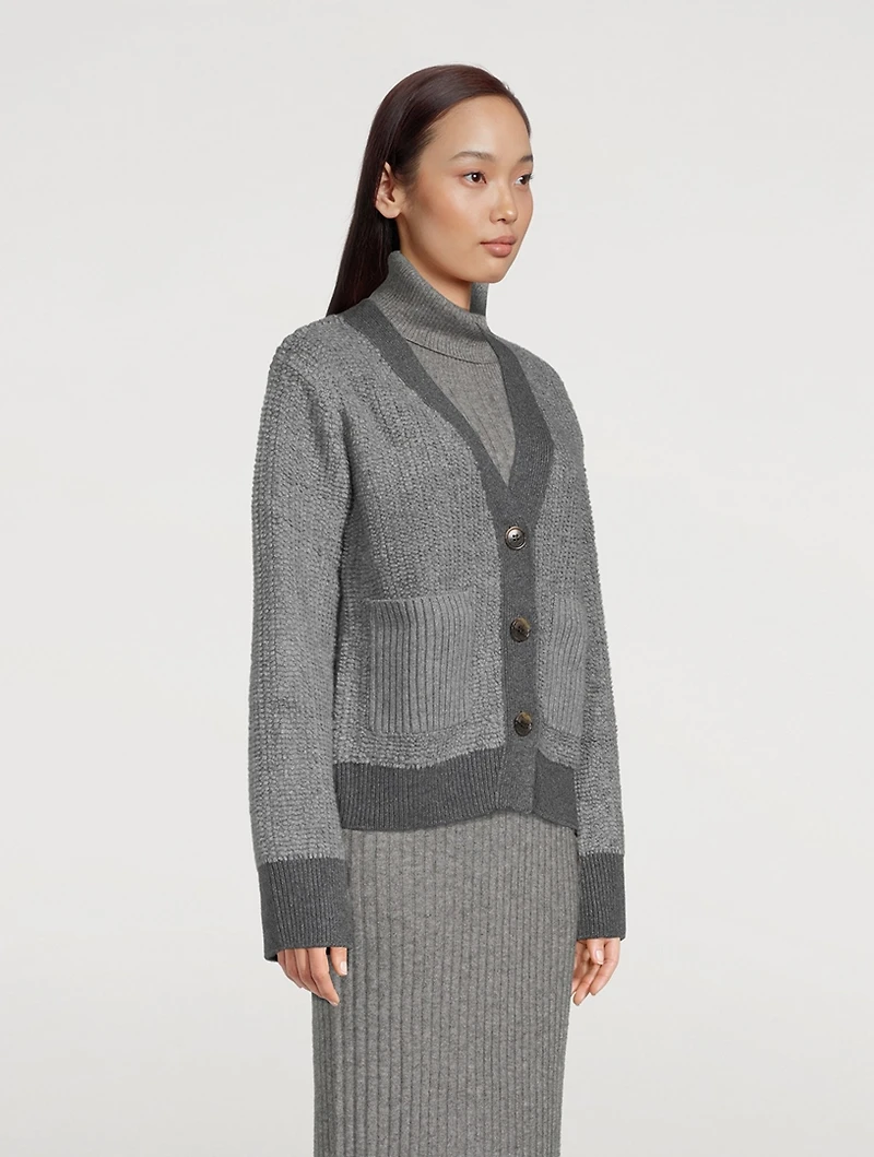 Sonia Cashmere Cardigan