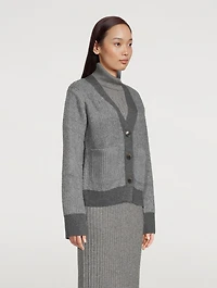 Sonia Cashmere Cardigan