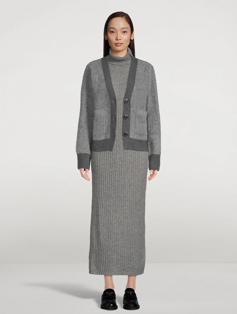 Sonia Cashmere Cardigan