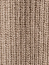 Sam Cashmere Zip Cardigan