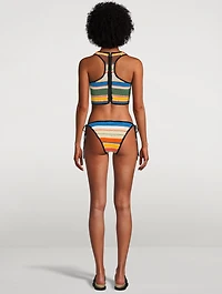 Crochet String Bikini Bottom