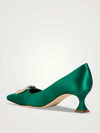 Fabeta Satin Pumps