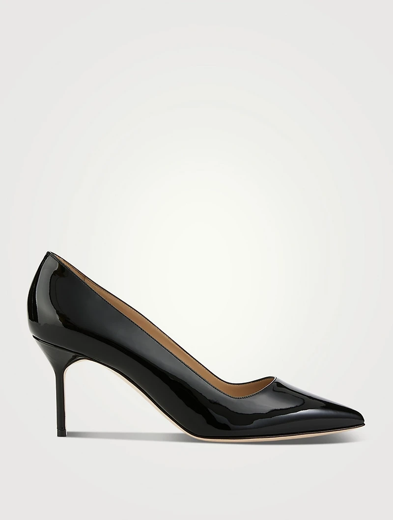 BB Patent Leather Pumps