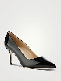 BB Patent Leather Pumps